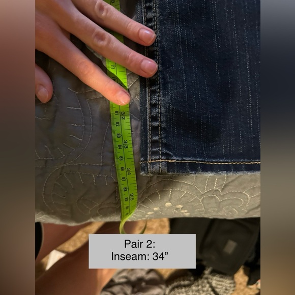 Silver Suki Dark Wash Bootcut Jeans - Picture 10 of 16